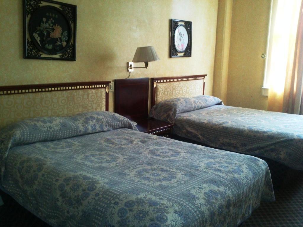 Hotel Mandarin Tampico Room photo